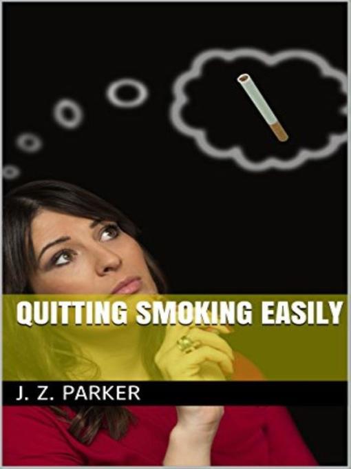 Cover image for Quitting Smoking Easily